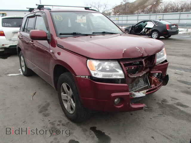 Фотография JS3TD944884100890 - SUZUKI GR VITARA 2008