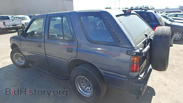 1995 ISUZU RODEO - VIN: 4S2CK58E7S4347801 - Фото 3