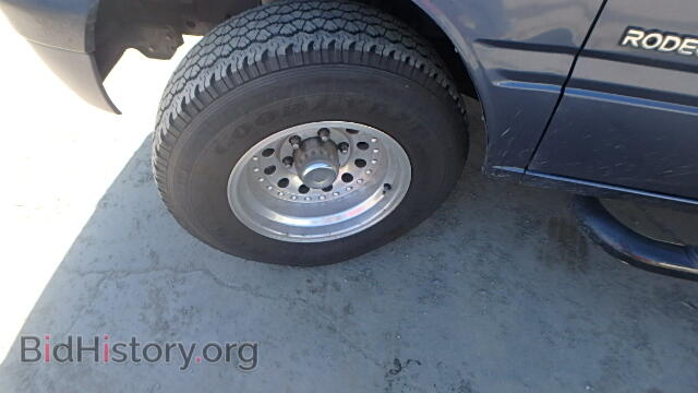 1995 ISUZU RODEO - VIN: 4S2CK58E7S4347801 - Фото 10