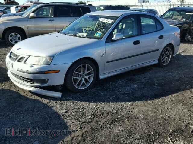 2004 SAAB 9 3 - VIN: YS3FH49Y741009872 - Фото 2