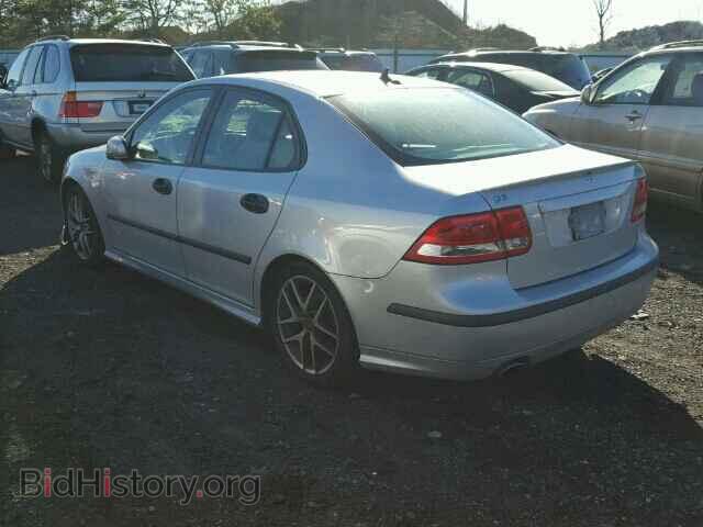 2004 SAAB 9 3 - VIN: YS3FH49Y741009872 - Фото 3