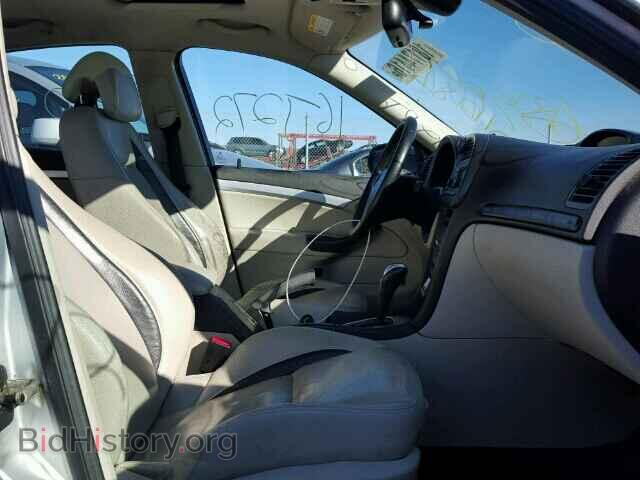 2004 SAAB 9 3 - VIN: YS3FH49Y741009872 - Фото 5