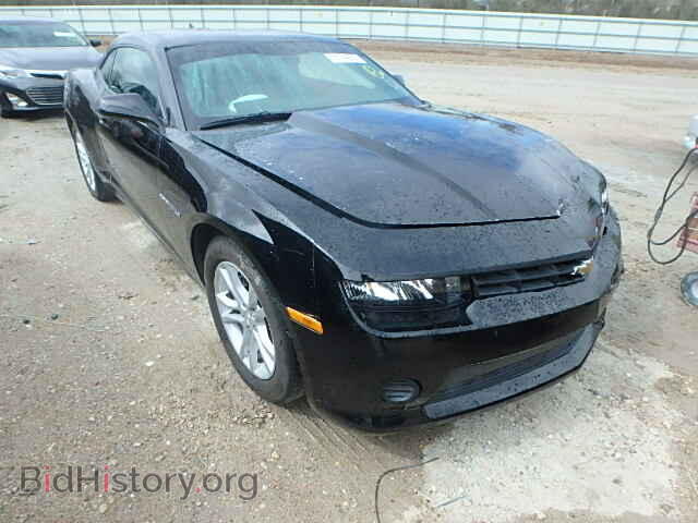 Фотография 2G1FA1E39E9221635 - CHEVROLET CAMARO 2014