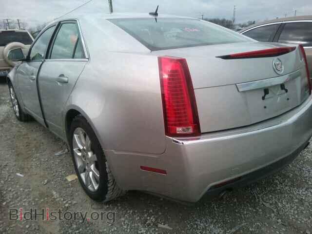2008 CADILLAC CTS - VIN: 1G6DF577X80173362 - Фото 3