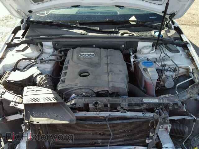 2013 AUDI A4 - VIN: WAUBFAFL3DN010137 - Фото 7