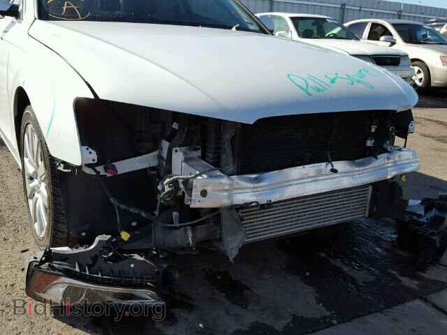 2013 AUDI A4 - VIN: WAUBFAFL3DN010137 - Фото 10