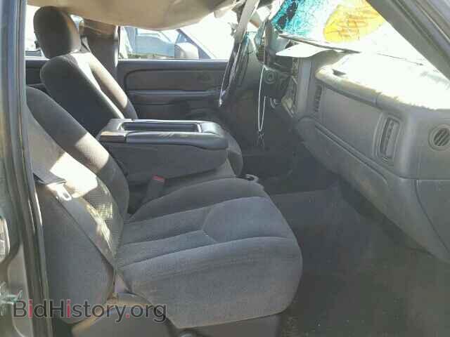 2006 CHEVROLET SILVERADO - VIN: 2GCEC13T961142126 - Photo 5