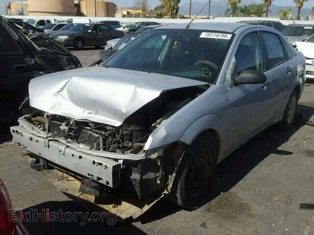 2007 FORD FOCUS - VIN: 1FAFP34N07W324169 - Photo 2