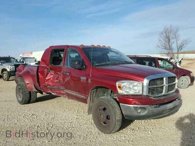 Photo 3D7MX49A37G841922 - DODGE RAM 3500 2007