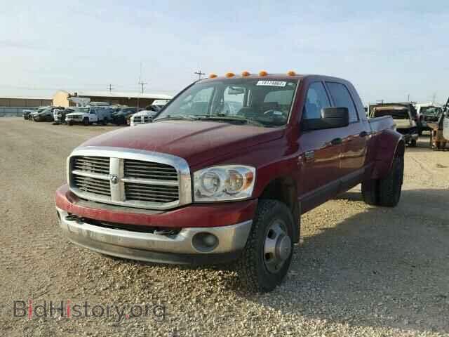 2007 DODGE RAM 3500 - VIN: 3D7MX49A37G841922 - Фото 2