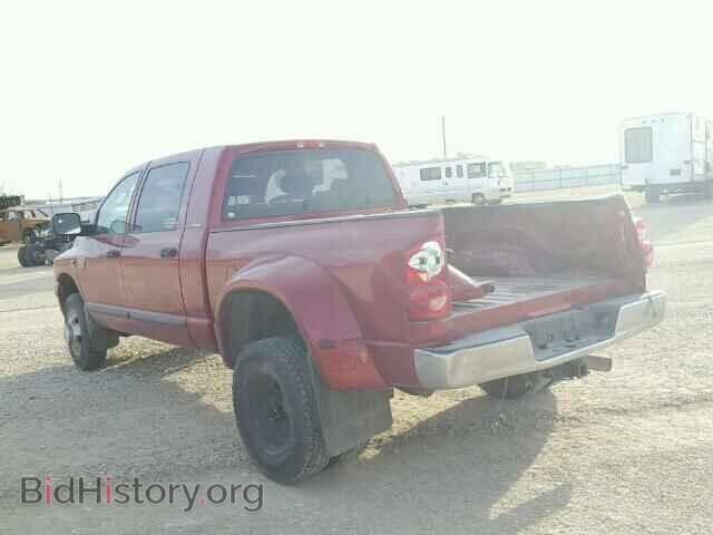 2007 DODGE RAM 3500 - VIN: 3D7MX49A37G841922 - Фото 3