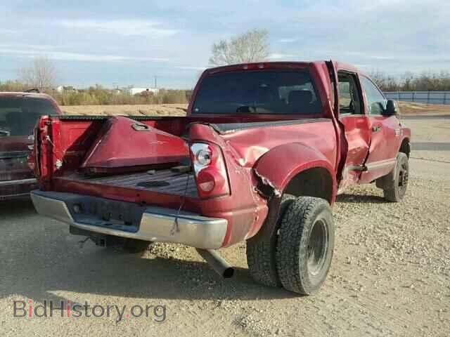 2007 DODGE RAM 3500 - VIN: 3D7MX49A37G841922 - Фото 4