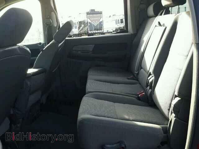 2007 DODGE RAM 3500 - VIN: 3D7MX49A37G841922 - Фото 6