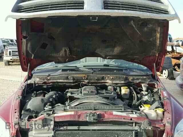 2007 DODGE RAM 3500 - VIN: 3D7MX49A37G841922 - Фото 7