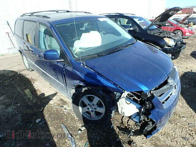 Фотография 2D4RN5D14AR194549 - DODGE CARAVAN 2010