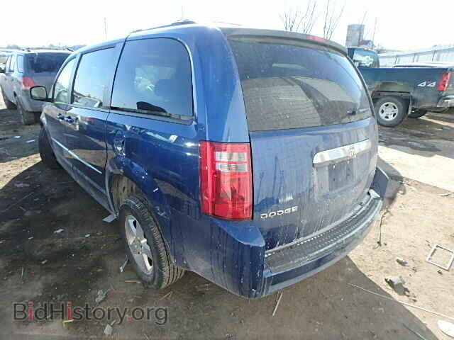 2010 DODGE CARAVAN - VIN: 2D4RN5D14AR194549 - Фото 3