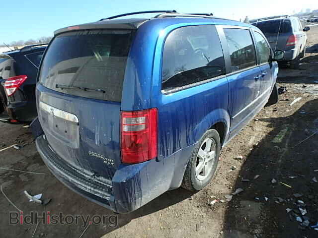 2010 DODGE CARAVAN - VIN: 2D4RN5D14AR194549 - Фото 4