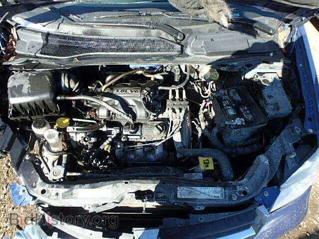 2010 DODGE CARAVAN - VIN: 2D4RN5D14AR194549 - Фото 7