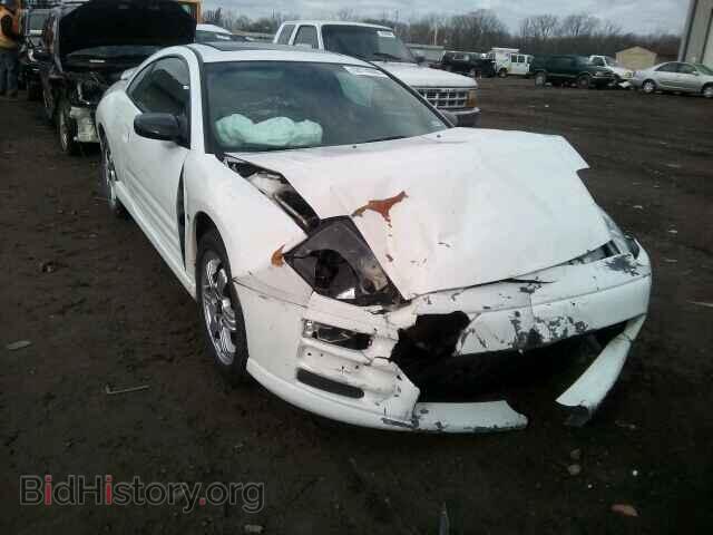 Photo 4A3AC54L6YE169934 - MITSUBISHI ECLIPSE 2000