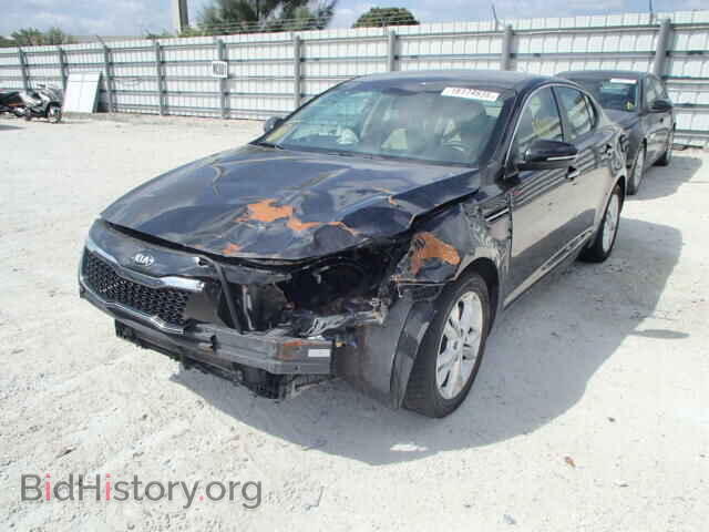 2013 KIA OPTIMA - VIN: 5XXGM4A70DG169803 - Фото 2