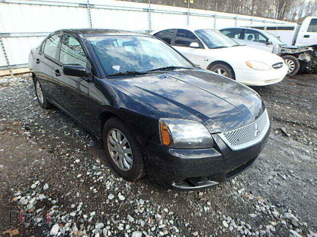 Photo 4A32B2FF8BE007419 - MITSUBISHI GALANT 2011