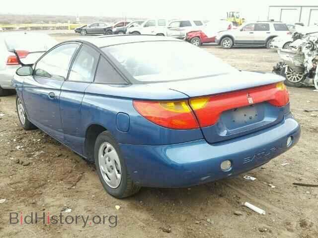 2001 SATURN SC1/SC2 - VIN: 1G8ZN12851Z107831 - Фото 3