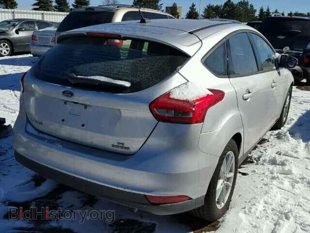 2015 FORD FOCUS - VIN: 1FADP3K29FL366730 - Фото 4