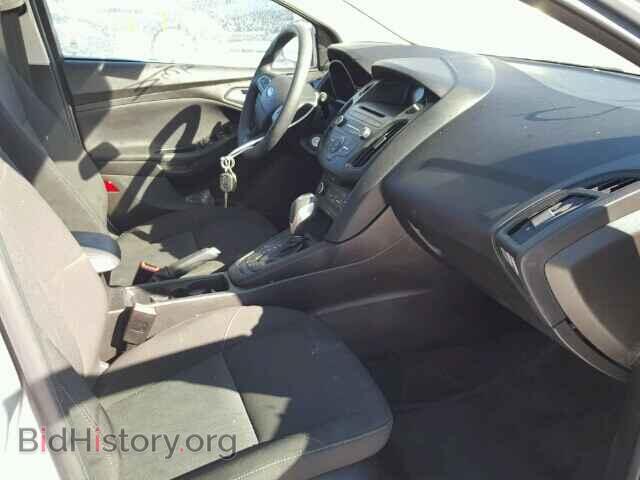 2015 FORD FOCUS - VIN: 1FADP3K29FL366730 - Фото 5
