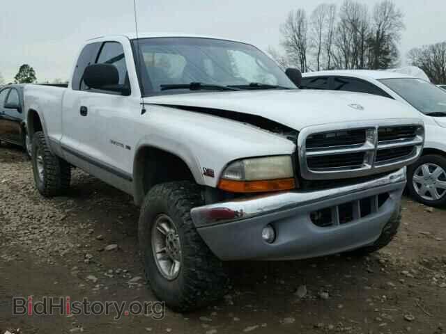 Photo 1B7GG22N4YS727978 - DODGE DAKOTA 2000