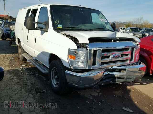 Фотография 1FTNE2EW7ADA26864 - FORD ECONOLINE 2010