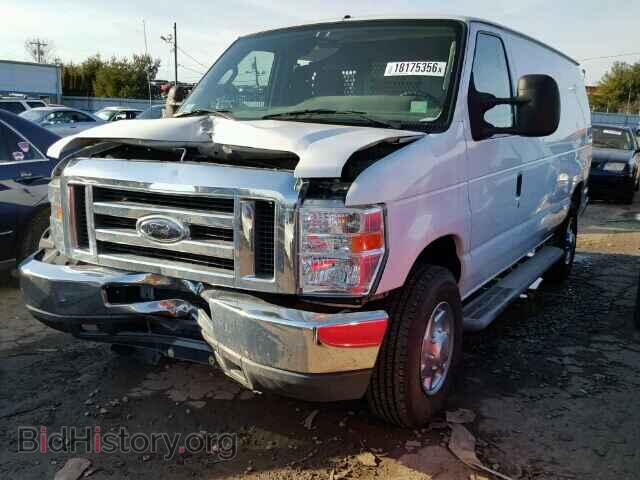 2010 FORD ECONOLINE - VIN: 1FTNE2EW7ADA26864 - Photo 2