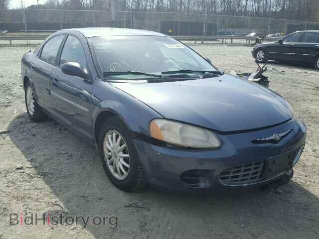Photo 1C3EL46R92N304514 - CHRYSLER SEBRING 2002