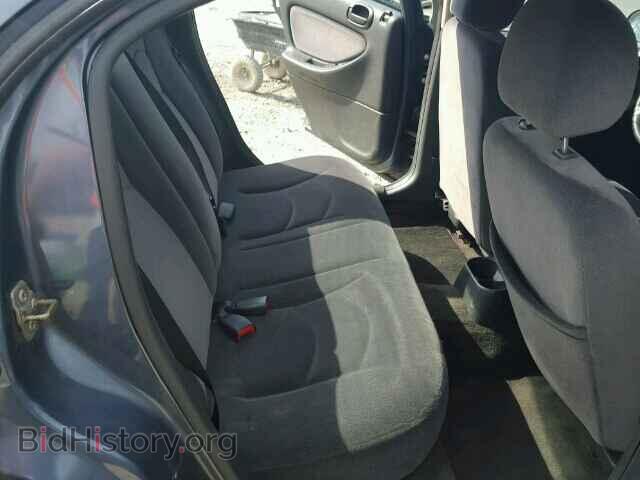 2002 CHRYSLER SEBRING - VIN: 1C3EL46R92N304514 - Фото 6