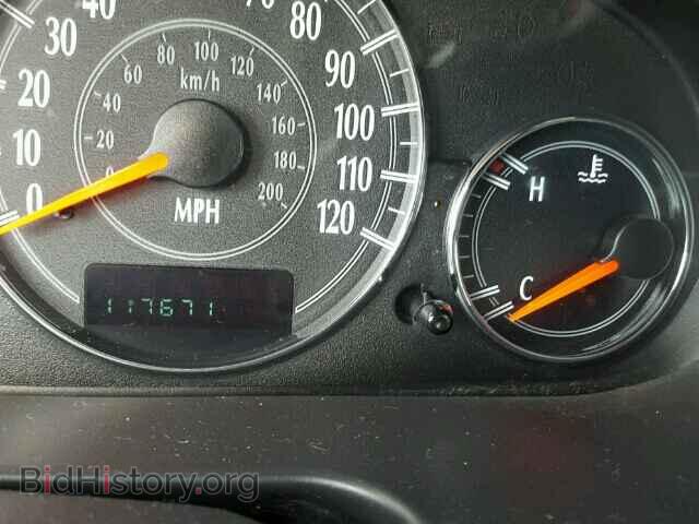 2002 CHRYSLER SEBRING - VIN: 1C3EL46R92N304514 - Фото 8