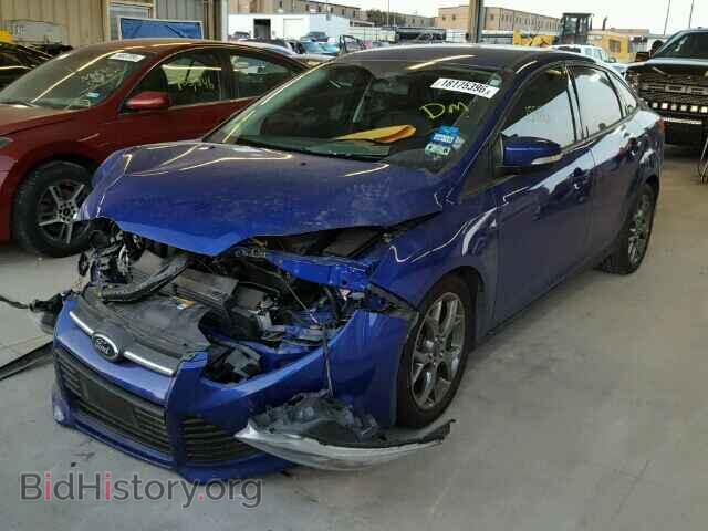 2014 FORD FOCUS - VIN: 1FADP3F20EL241284 - Photo 2