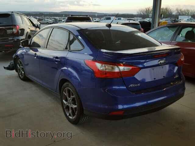 2014 FORD FOCUS - VIN: 1FADP3F20EL241284 - Photo 3