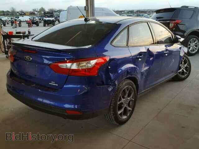2014 FORD FOCUS - VIN: 1FADP3F20EL241284 - Photo 4