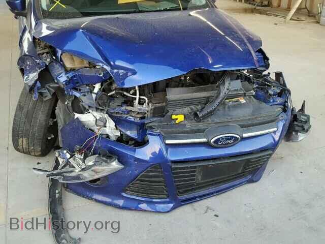 2014 FORD FOCUS - VIN: 1FADP3F20EL241284 - Photo 10