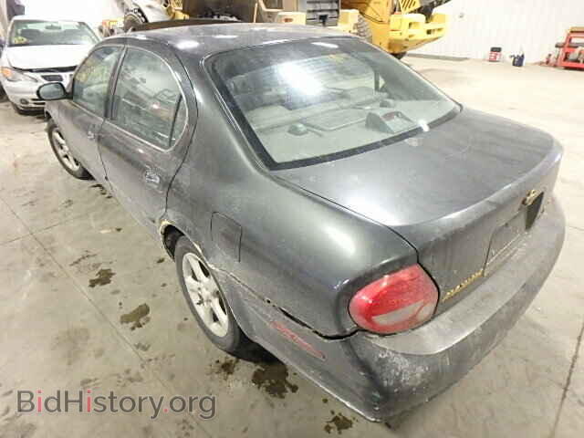 2000 NISSAN MAXIMA - VIN: JN1CA31A0YT214308 - Фото 3