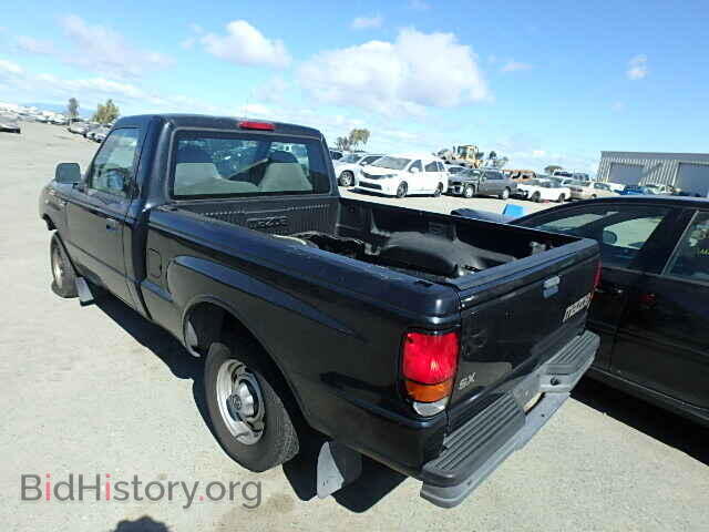 1998 MAZDA B2500 - VIN: 4F4YR12C2WTM43674 - Фото 3
