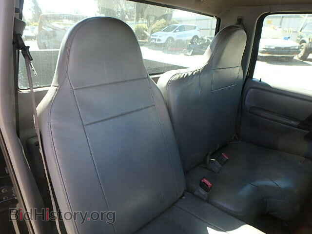 1998 MAZDA B2500 - VIN: 4F4YR12C2WTM43674 - Фото 6