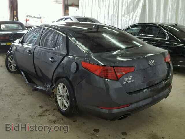 2011 KIA OPTIMA - VIN: KNAGM4A79B5074400 - Фото 3