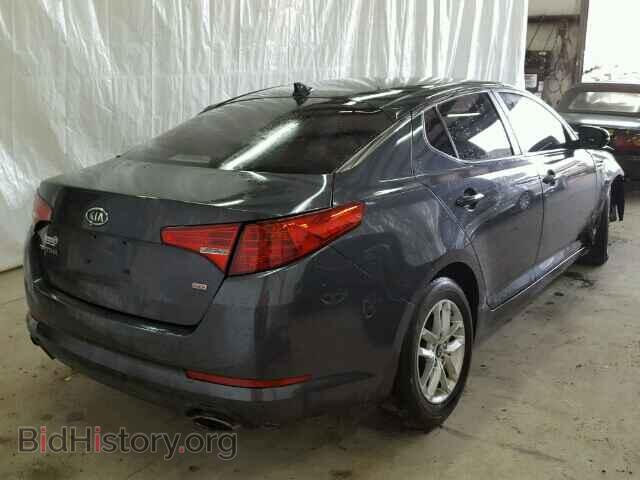 2011 KIA OPTIMA - VIN: KNAGM4A79B5074400 - Фото 4