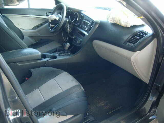 2011 KIA OPTIMA - VIN: KNAGM4A79B5074400 - Фото 5