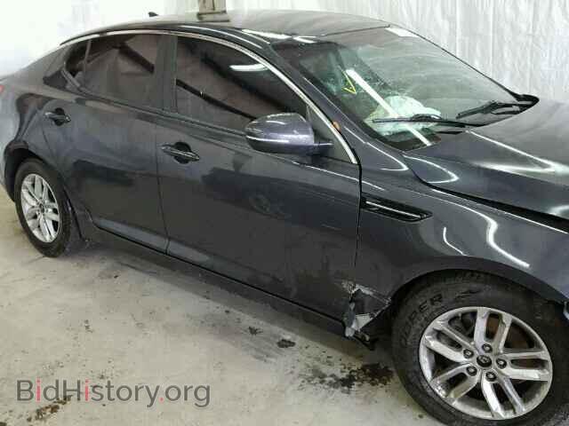 2011 KIA OPTIMA - VIN: KNAGM4A79B5074400 - Фото 9