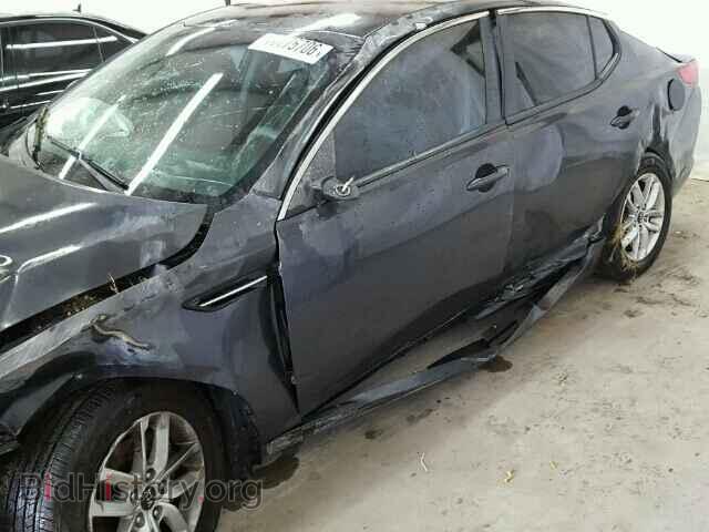2011 KIA OPTIMA - VIN: KNAGM4A79B5074400 - Фото 10