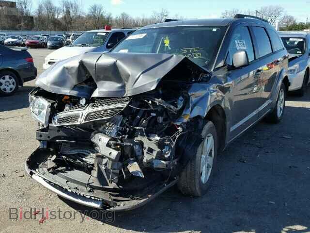 2012 DODGE JOURNEY - VIN: 3C4PDCBG7CT170135 - Фото 2