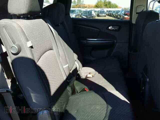 2012 DODGE JOURNEY - VIN: 3C4PDCBG7CT170135 - Фото 6