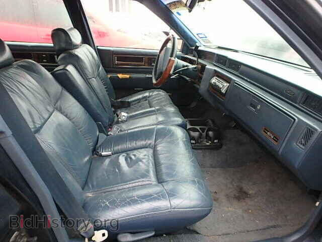 1993 CADILLAC DEVILLE - VIN: 1G6CD53B0P4200037 - Фото 5
