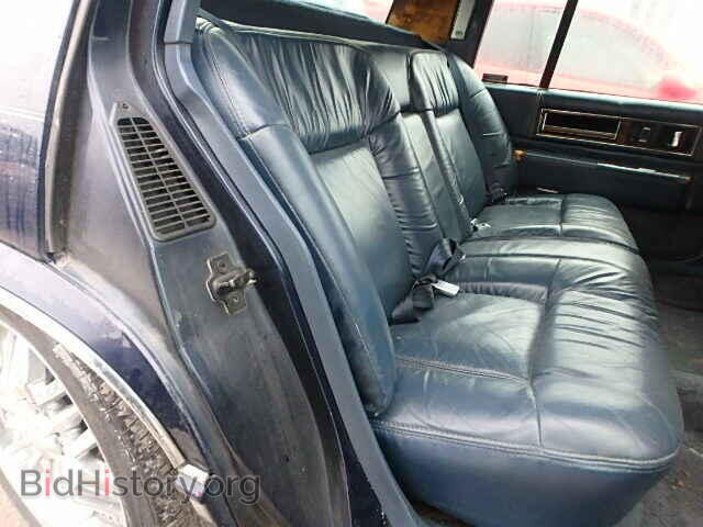 1993 CADILLAC DEVILLE - VIN: 1G6CD53B0P4200037 - Фото 6